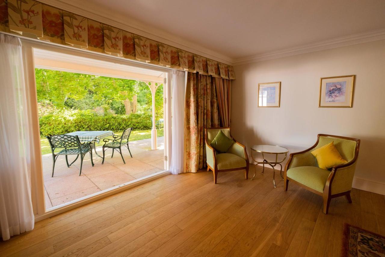 The Dixcart Hotel Sark Bagian luar foto