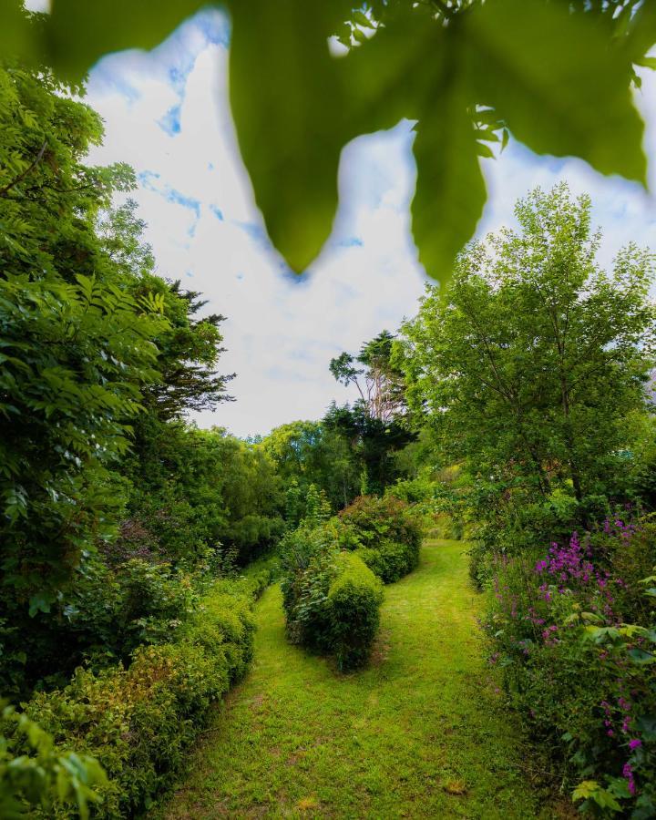 The Dixcart Hotel Sark Bagian luar foto