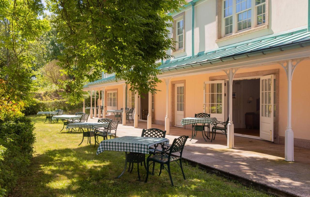 The Dixcart Hotel Sark Bagian luar foto